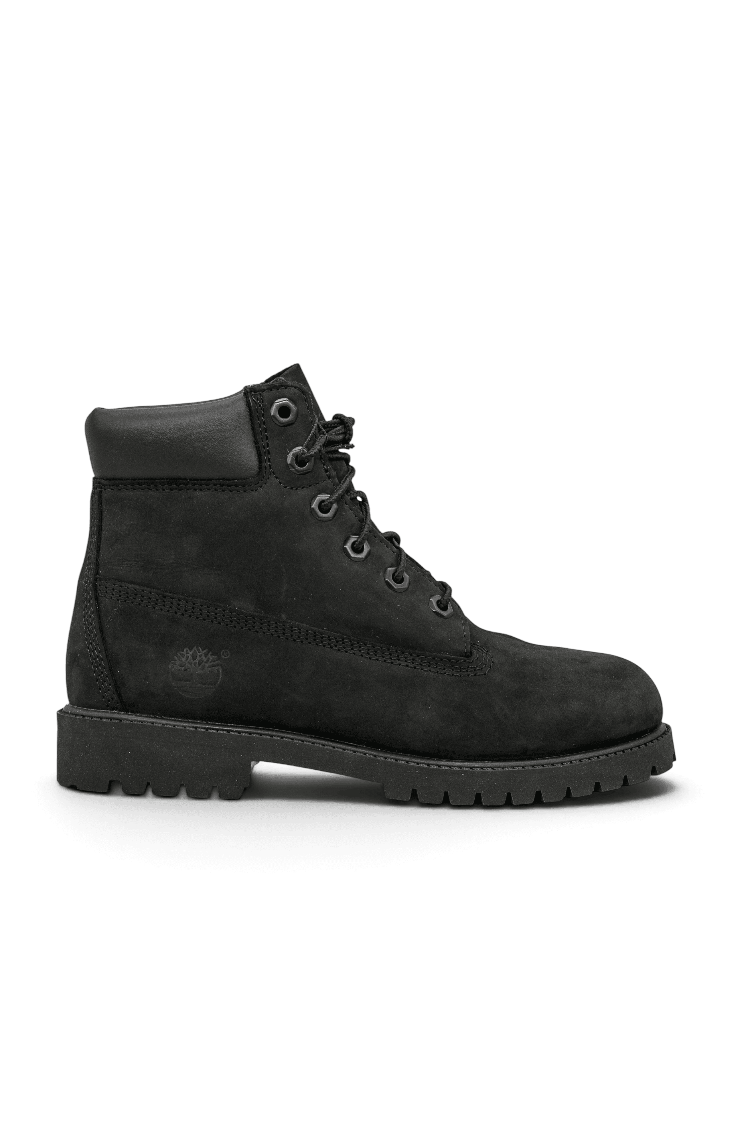 Timberland® Premium 6-Inch Waterproof Boot BLACK Junior