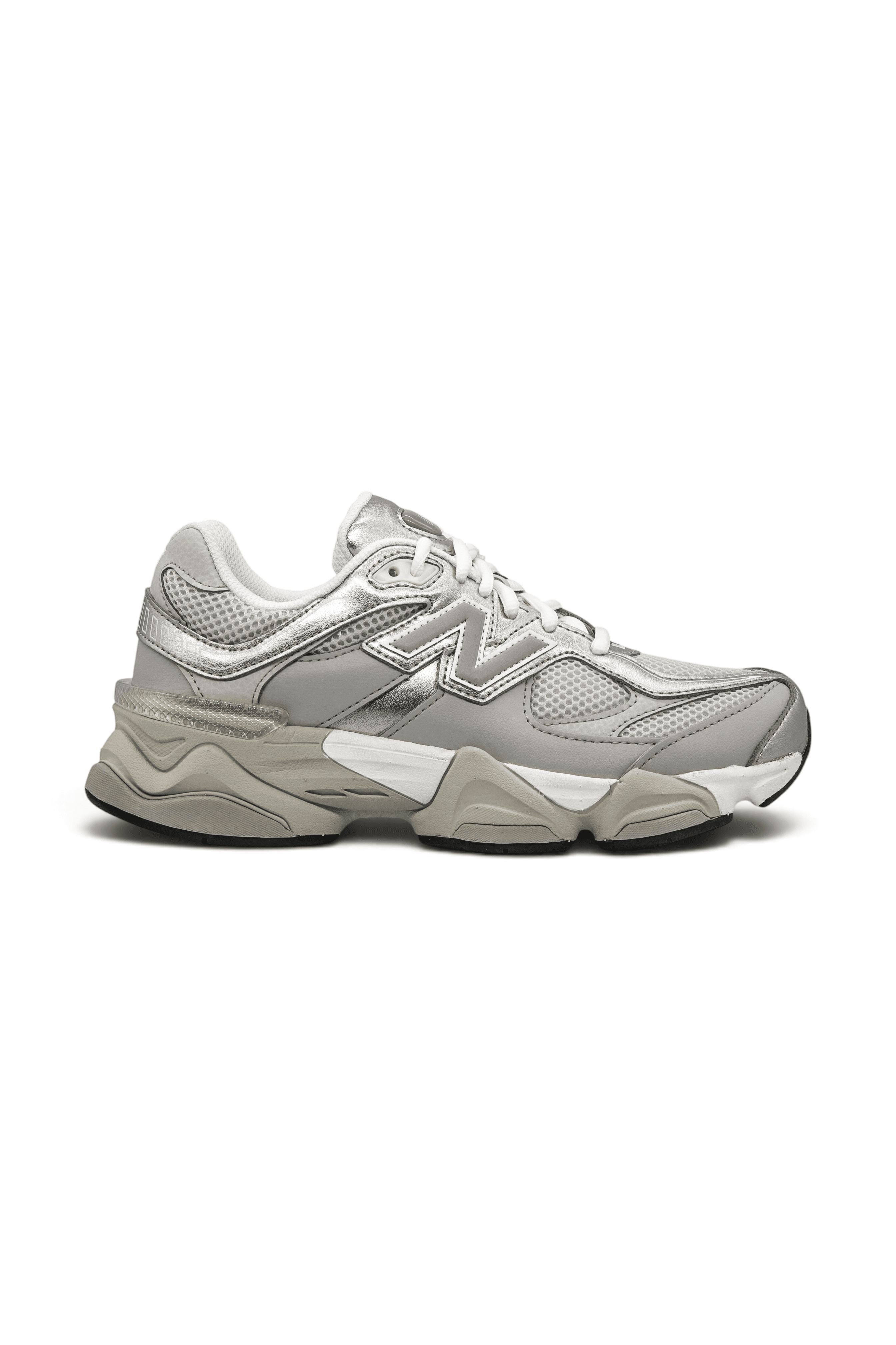 New Balance 9060 Raincloud Truffle Salt (GS)