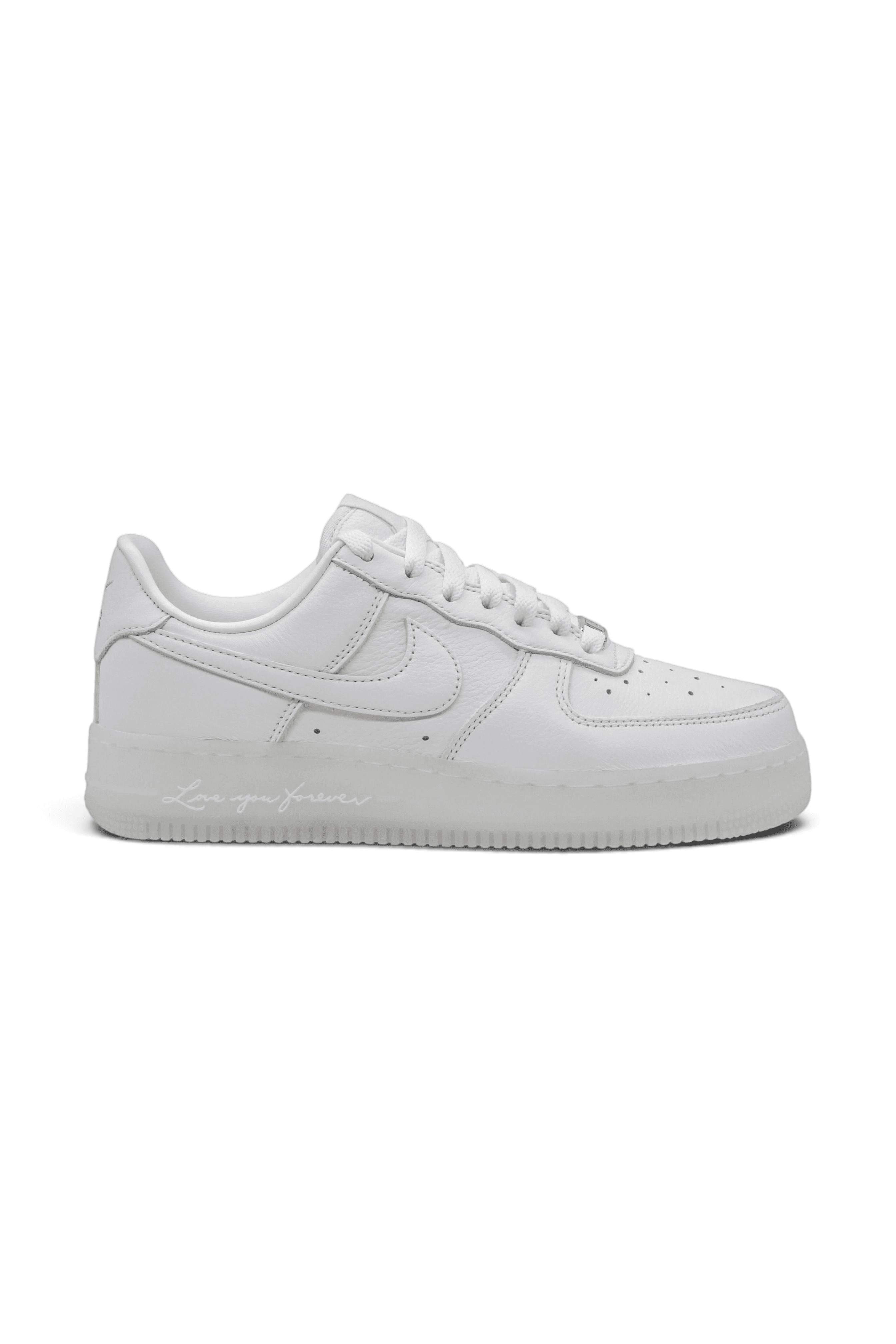 Nike Air Force 1 Low Drake NOCTA Certified Lover Boy White Cobalt Tint