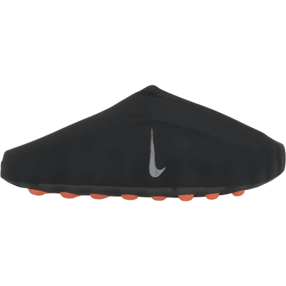 Nike Mind 001 Slide Black Chrome