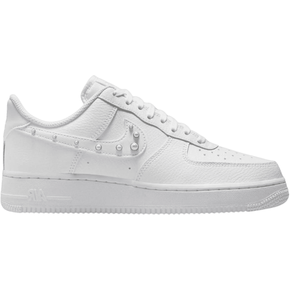 Nike Air Force 1 '07 White Pearl Swoosh (Women's)