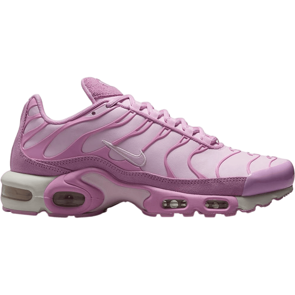 Nike TN Air Max Plus Suede Pink Rise (Women's)