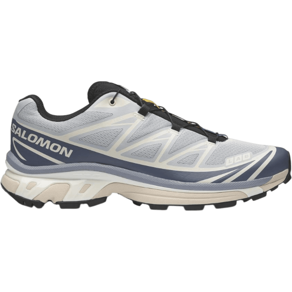 Salomon XT-6 Pearl Blue/ Grisaille/ Vanila