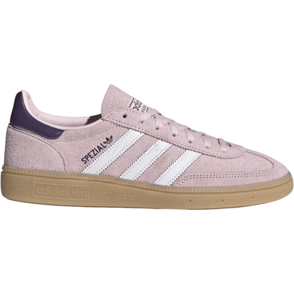 adidas Handball Spezial Clear Pink/ Ftwr White/ Violet (Women's)