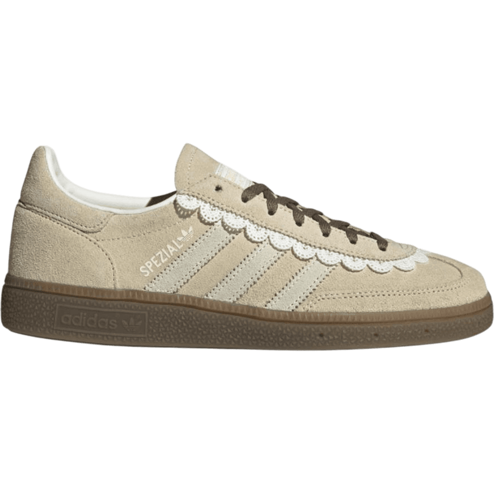 adidas Handball Spezial Sand Strata / Off White / Gum (Women's)
